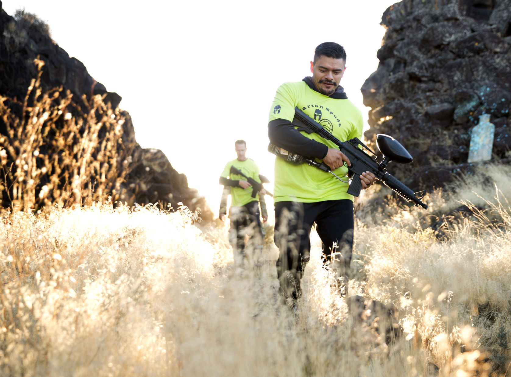 Battle Buddy Run